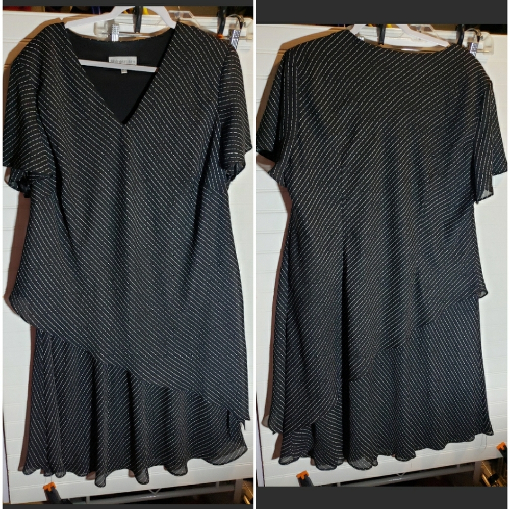 Dressbarn Plus Size Dress
